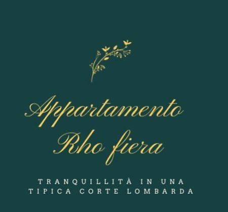 Appartamento Monte Grappa - Rho Fiera Bareggio Luaran gambar